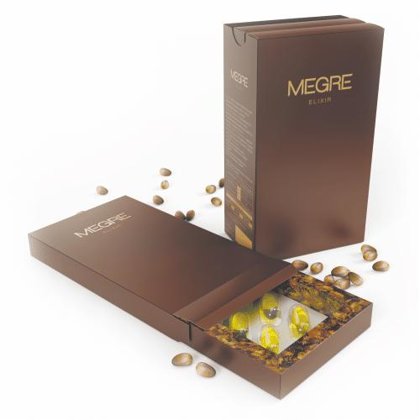 MEGRE Elixir in capsules