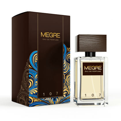 MEGRE Perfume Nr. 107