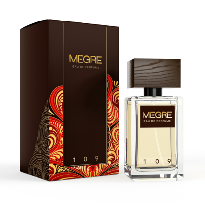 MEGRE Perfume Nr. 109